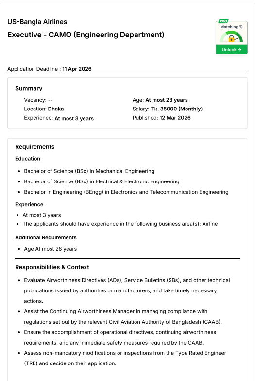 US-Bangla-Airlines-Job-Circular